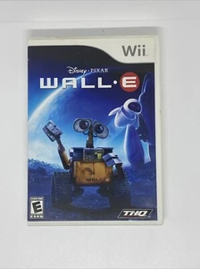 Wall-E - Nintendo Wii, sin manual - Imagen 1 de 3