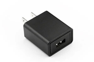 100 Pack of US Travel Adapter 10W - 2A 5V Plug, USA to USB quick Charger America - Picture 1 of 5