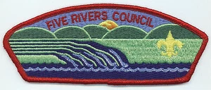 CSP - FIVE RIVERS COUNCIL - S-1A - ERSTAUSGABE CSP - FUSIONIERT 2024 - Bild 1 von 1