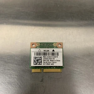 Dell Inspiron DW1705 Wireless Adapter Card 0C3Y4J - Picture 1 of 2