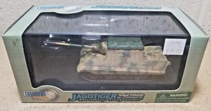 Dragon > Porche Production Jadgtiger mit Zimmerit "Dachplane", Maßstab 1:72 - Bild 1 von 3