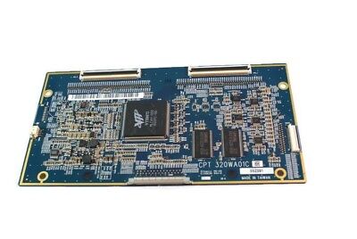 AKAI LCT3201TD T-Con Board 2320WA01C8H (CPT32...