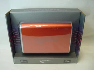 NEW - ACOMDATA SAMBA HARD DRIVE ENCLOSURE 3.5" SATA USB 2.0 MAC & PC - Picture 1 of 5