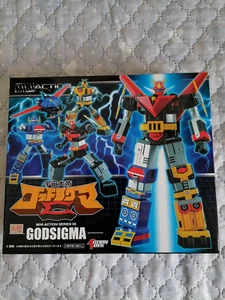 Action Toys Mini Action God Sigma - Bild 1 von 6