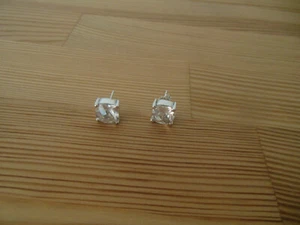 Ohrringe Stecker Giorgio Martello silber - Bild 1 von 2