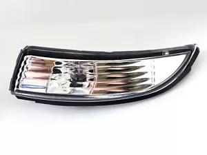 Ford B-Max 2012-2017 Specchietto Laterale Cover Indicatore Freccia Luce Lente SX - Foto 1 di 3