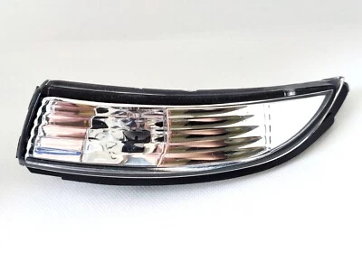 Ford B-Max 2012-2017 Specchietto Laterale Cover Indicatore Freccia Luce Lente SX - Immagine 1 di 3