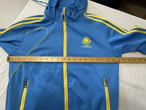 Zip Up Jacke Hoodie Limited Kazakhstan Karate Team - Small Streetwear - Bild 1 von 8