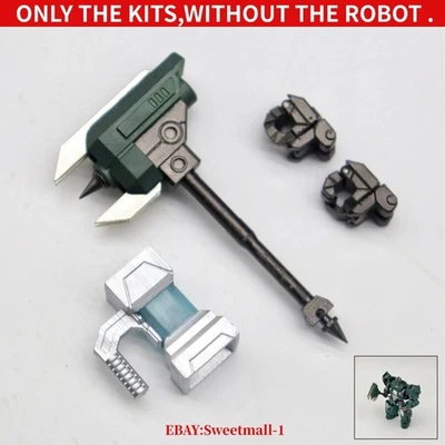 3D DIY Wine Glass Hammer Hand Upgrade Kit For AGE OF THE PRIMES ALCHEMIST PRIME - Image 1 of 4