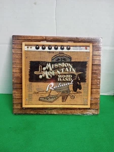 Mission Mountain Wood Band Reboot CD - Imagen 1 de 3