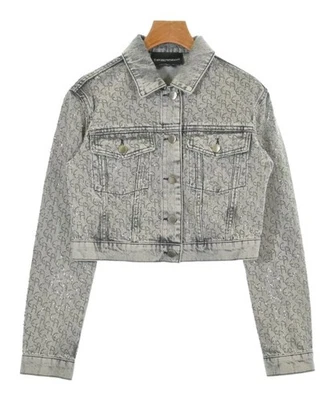 Chaquetas Blusa EMPORIO ARMANI Gris (Estampado) 42 (Aprox. M) 2200626603014 Foto 1 de 4