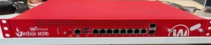 Watchguard M590 Firewall with Total Security Subscription until June 2028 - Picture 1 of 3