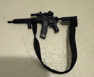 RIFEL Mafex Nº 085 John Wick Capítulo 2 Solo Forraje Personalizado Escala 1/12 - Imagen 1 de 2