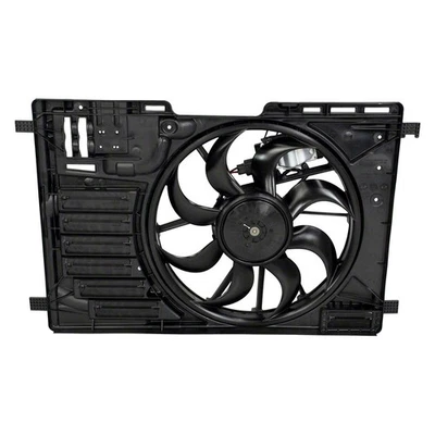 Conjunto de ventilador de refrigeración RF354 Motorcraft para Ford Transit Connect Focus 2013-2018 Foto 1 de 4