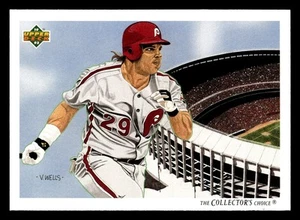 1992 Upper Deck John Kruk #38 Philadelphia Phillies - Picture 1 of 2