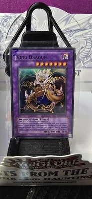 King Dragun FET-EN036 Flaming Eternity-Unlimited Edition Unlimited - Image 1 of 2
