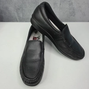 SAS Women’s Black Tripad Comfort Loafers Size 8.5N Made in USA 8883169 - Picture 1 of 8