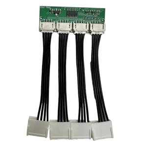 IBeLink Miner 12V 4-In-1 4Pin Fan Simulator Emulator Compatible for IBeLink1503 - Afbeelding 1 van 6