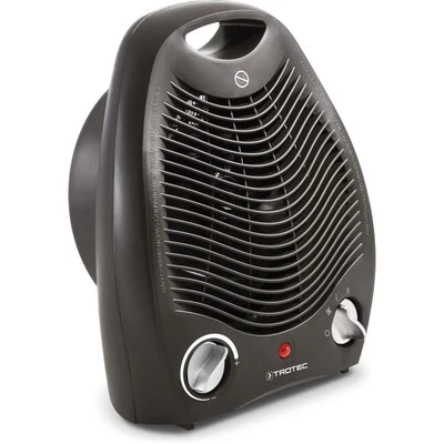 TROTEC Heizlüfter TFH 20 E Heizgerät Heizer Elektroheizer bis 2.000 W Ventilator