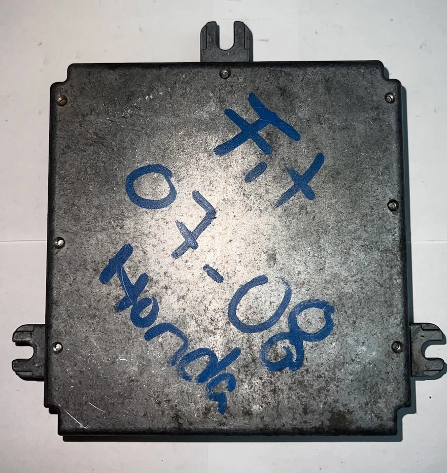 Unidad de control del motor Honda Fit 2007-2008 37820-RME-A71 Foto 1 de 3