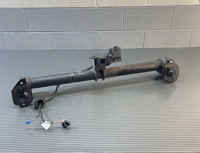 Enganche de remolque Mercedes GLC300 X253 2016-2023 con arnés OEM *NOTA* Foto 1 de 4