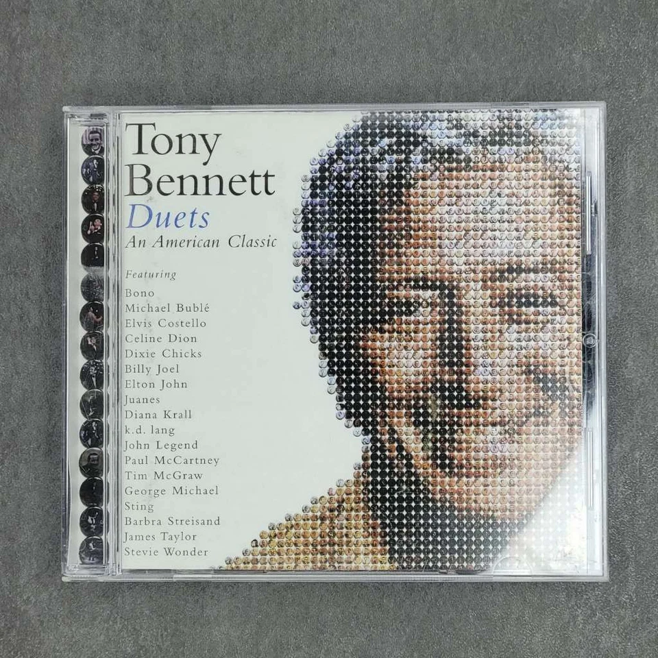 Duets: An American Classic + 4 Bonus Tracks (23 Songs) Music - Image 1 of 1