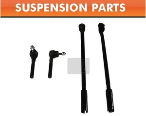 Tie Rod Ends for Dodge Intrepid Chrysler Concorde 300 LHS 98-04 - Picture 1 of 1