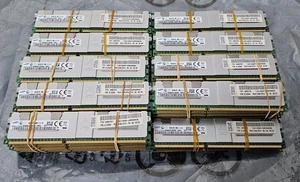 *LOT OF 47* Samsung M386B4G70DM0 32GB 4Rx4 PC3-14900L-13-12-C0 Server Memory RAM - Picture 1 of 5