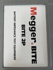 Megger Bite 2 Battery Impedance Tester 246004 With Printer