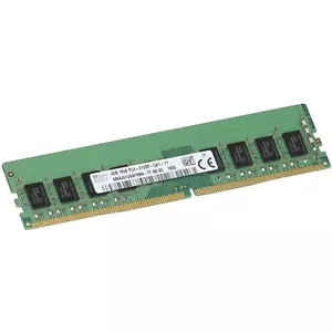 Hynix 4GB 1Rx8 PC4-2133P UnBfrd (HMA451U6AFR8N-TF-OSTK) - Picture 1 of 3