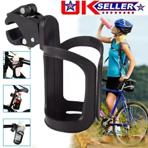 Universal Baby Buggy Stroller Cup Holder Pushchair Pram Drink Water Bottle Rack - Picture 1 of 12