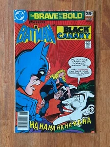 Brave And The Bold #141 (1978) Batman Joker Cubierta En muy buena condición - 3,5 - Imagen 1 de 6