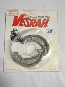 Vesrah VB-314 Standard Brake Shoes - Picture 1 of 3