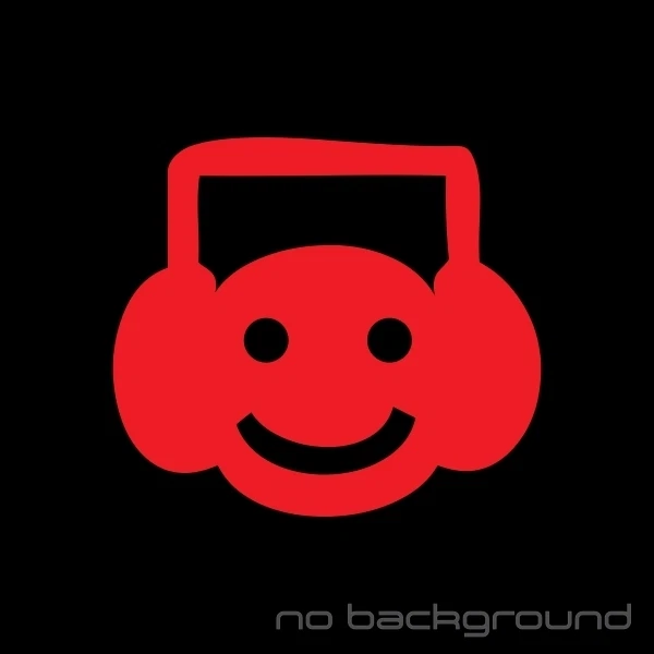 Calcomanía de vinilo adhesiva para DJ - Música Baile Audio Club Smiley Auriculares EDM Ventana de coche Foto 1 de 1