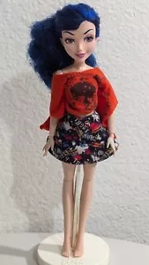 Hasbro Disney Descendants Evie Barbie Doll Jointed 11” - Picture 1 of 6