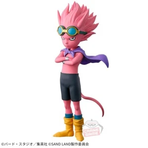 SAND LAND DXF Figure BANPRESTO Shonen Jump Statue Toy Beelzebub Akira Toriyama - Picture 1 of 10