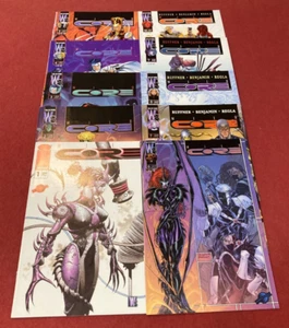Wildcore 1-10 Completa World Comics 1999 - Picture 1 of 1