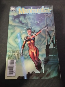 Cubierta sexy de DC Comics Manhunter #23 de agosto de 2006 - Imagen 1 de 1