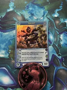 Chaotic Illiar - NM - (4.5 MAX STATS: MAX CPWE, 5 off S) - SUPER RARE - Picture 1 of 2