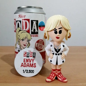 Funko Soda! Envy Adams COMMON Variant (LIMITED TO 2,500 Pieces) - Picture 1 of 5