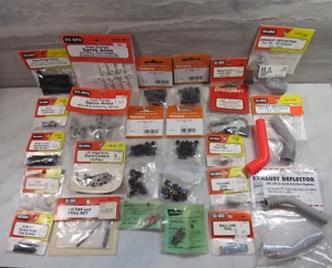 NIP 27 Pc Lot Du-Bro, Futaba, Graupner Assorted Packages R/C Hardware & Parts - Picture 1 of 12