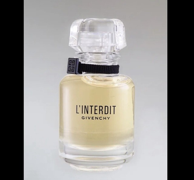 L&#039;Interdit Eau de Parfum Givenchy perfume - a fragrance