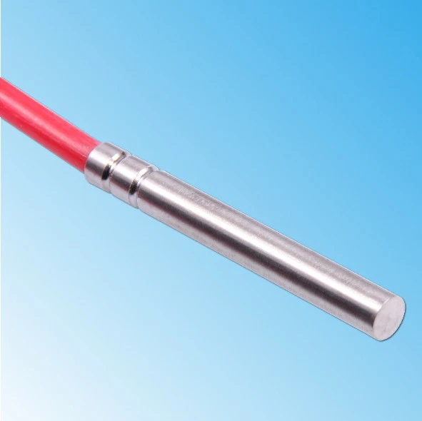 DS18B20 Sonda di Temperatura (da 1m a 20m) Sensore Dallas Cavo Siliconico - Bild 1 von 1