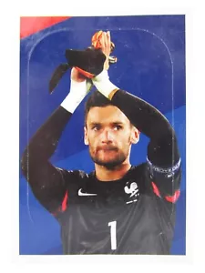 Sticker Panini Fiers d'être Bleus 2016 #21 Hugo Lloris France Carrefour - Foto 1 di 2