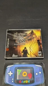 Alone in the Dark: The New Nightmare (Sega Dreamcast, 2001) - Picture 1 of 1