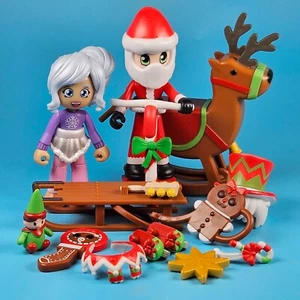 Adopt Me Advent Calendar 2024 Figure & Accessories Bundle - 7.5cm/3inch Loose - Picture 1 of 5