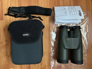 Meopta Meostar 15x56 B1 HD Plus Binoculars Case, Strap, Caps - Factory Serviced - Picture 1 of 5