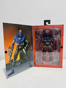 Ultimate Foot Bot - Figura de acción escala 7" - TMNT The Last Ronin Nuevo - Imagen 1 de 8