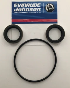 Evinrude Johnson Propellerwelle Dichtung & O-Ring Außenbord Marine Boot Angeln - Bild 1 von 1