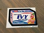 1974 Topps Wacky Packages Packs Series 9 Poison Ivy Soap Great Shape